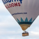 Балон в полет в Кападокия